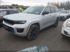 Jeep Grand cherokee 2.0l 4Xe 30Th Anniversary, снимка 1