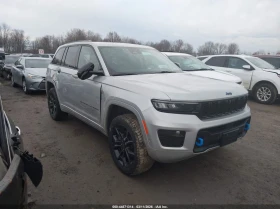 Jeep Grand cherokee 2.0l 4Xe 30Th Anniversary, снимка 2