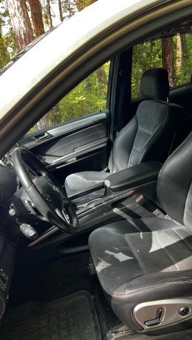 Mercedes-Benz ML 320, снимка 11