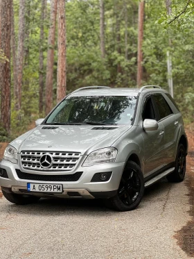 Mercedes-Benz ML 320, снимка 1