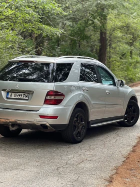 Mercedes-Benz ML 320, снимка 6