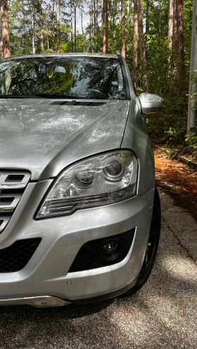 Mercedes-Benz ML 320, снимка 3