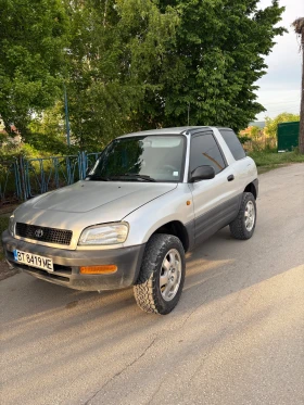 Toyota Rav4, снимка 1