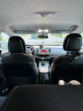 Kia Sportage GT, снимка 12