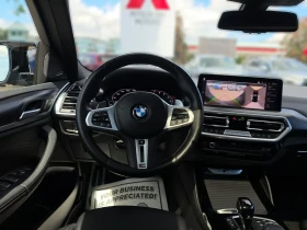 BMW X3 M40i* FACELIFT* HARMON* KARDON* ДИСТРОНИК* 360КАМЕ, снимка 9