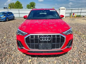 Audi Q3 PREMIUM* PLUS* SLINE* ПАНОРАМА* ПОДГРЕВ* , снимка 3
