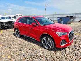 Audi Q3 PREMIUM* PLUS* SLINE* ПАНОРАМА* ПОДГРЕВ* , снимка 2