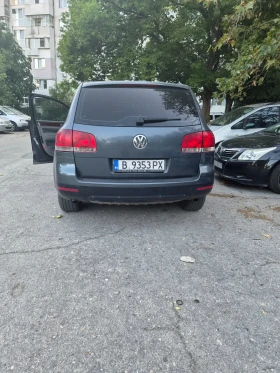 VW Touareg, снимка 5