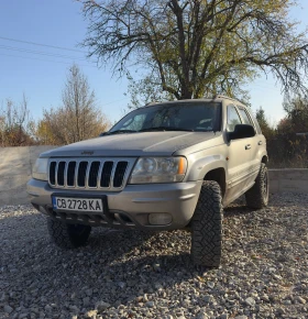 Jeep Grand cherokee WJ, снимка 1