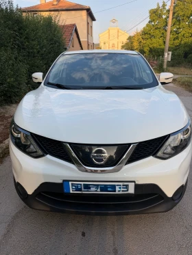 Nissan Qashqai Nissan Qashqai, снимка 1