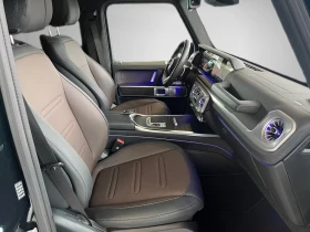 Mercedes-Benz G 450 d / AMG / 4 MATIC / FACELIFT / BURM / 360/ KEYLESS, снимка 15