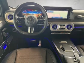 Mercedes-Benz G 450 d / AMG / 4 MATIC / FACELIFT / BURM / 360/ KEYLESS, снимка 10