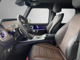 Mercedes-Benz G 450 d / AMG / 4 MATIC / FACELIFT / BURM / 360/ KEYLESS, снимка 8