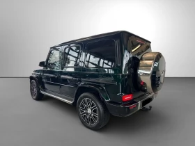 Mercedes-Benz G 450 d / AMG / 4 MATIC / FACELIFT / BURM / 360/ KEYLESS, снимка 4