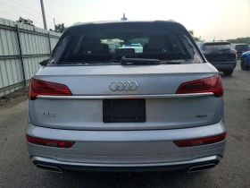 Audi Q5 2.0l Premium 45, снимка 6