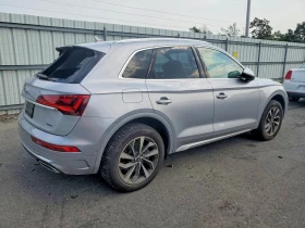 Audi Q5 2.0l Premium 45, снимка 3