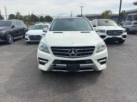 Mercedes-Benz ML 350 4MATIC* Подгрев* Harman/Kardon* Панорама* Камера* , снимка 2