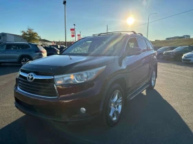 Toyota Highlander, снимка 1