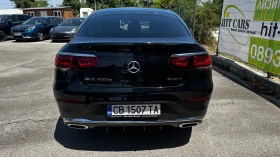 Mercedes-Benz GLC 220 d 4Matic AMG/360 Cam/ от Силвър Стар в гаранция, снимка 7