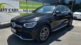 Mercedes-Benz GLC 220 d 4Matic AMG/360 Cam/ от Силвър Стар в гаранция, снимка 1