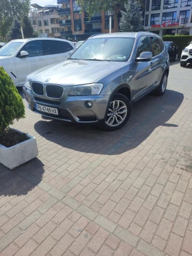 BMW X3 X3, снимка 1