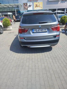 BMW X3 X3, снимка 3