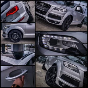 Audi Q7 3.0TDI 3xS Line* 360CAM* PANO* 6+ 1* 132000KM* MAX, снимка 17