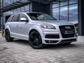 Audi Q7 3.0TDI 3xS Line* 360CAM* PANO* 6+ 1* 132000KM* MAX, снимка 1