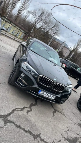 BMW X6, снимка 1