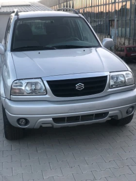 Suzuki Vitara, снимка 1