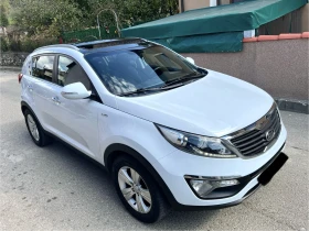 Kia Sportage 2.0 136 AWD 4x4, снимка 5