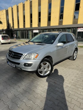     Mercedes-Benz ML 350 