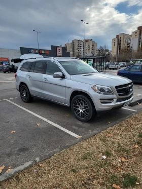 Mercedes-Benz GL 450 | Mobile.bg    16