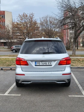 Mercedes-Benz GL 450 | Mobile.bg    2