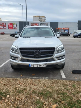 Mercedes-Benz GL 450 | Mobile.bg    3