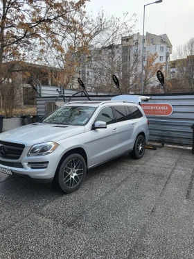 Mercedes-Benz GL 450 | Mobile.bg    5