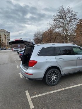 Mercedes-Benz GL 450 | Mobile.bg    4