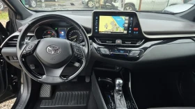 Toyota C-HR 1.8HIBRID FULL PAKET 80хил ЛИЗИНГ ВИДЕО , снимка 9