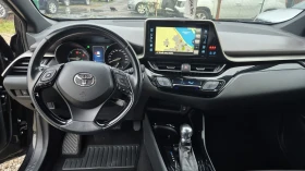 Toyota C-HR 1.8HIBRID FULL PAKET 80хил ЛИЗИНГ ВИДЕО , снимка 8