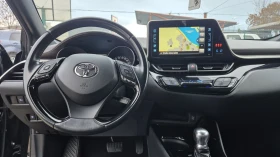 Toyota C-HR 1.8HIBRID FULL PAKET 80хил ЛИЗИНГ ВИДЕО , снимка 10