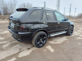 BMW X5 Бензин -Газ, снимка 8