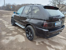 BMW X5 Бензин -Газ, снимка 5