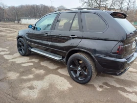 BMW X5 Бензин -Газ, снимка 3