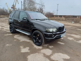 BMW X5 Бензин -Газ, снимка 1