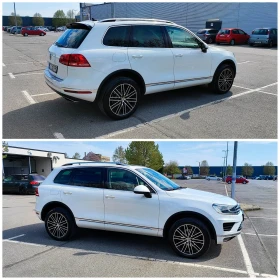 Обява за продажба на VW Touareg 7P - Facelift - 262 HP - 8 Speed ~43 000 лв. - изображение 1