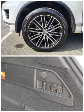 Обява за продажба на VW Touareg 7P - Facelift - 262 HP - 8 Speed ~43 000 лв. - изображение 7