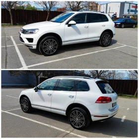 Обява за продажба на VW Touareg 7P - Facelift - 262 HP - 8 Speed ~43 000 лв. - изображение 1