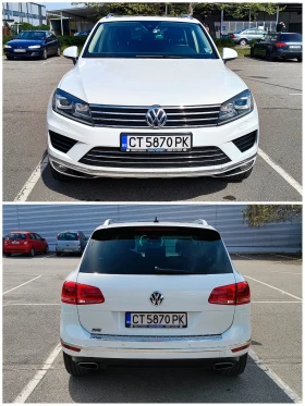 Обява за продажба на VW Touareg 7P - Facelift - 262 HP - 8 Speed ~43 000 лв. - изображение 2