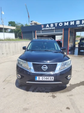     Nissan Pathfinder R52