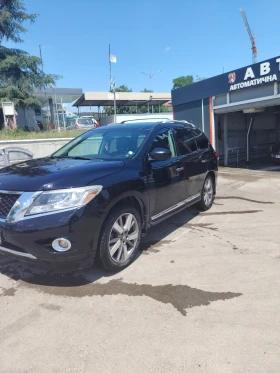Nissan Pathfinder R52 | Mobile.bg    2